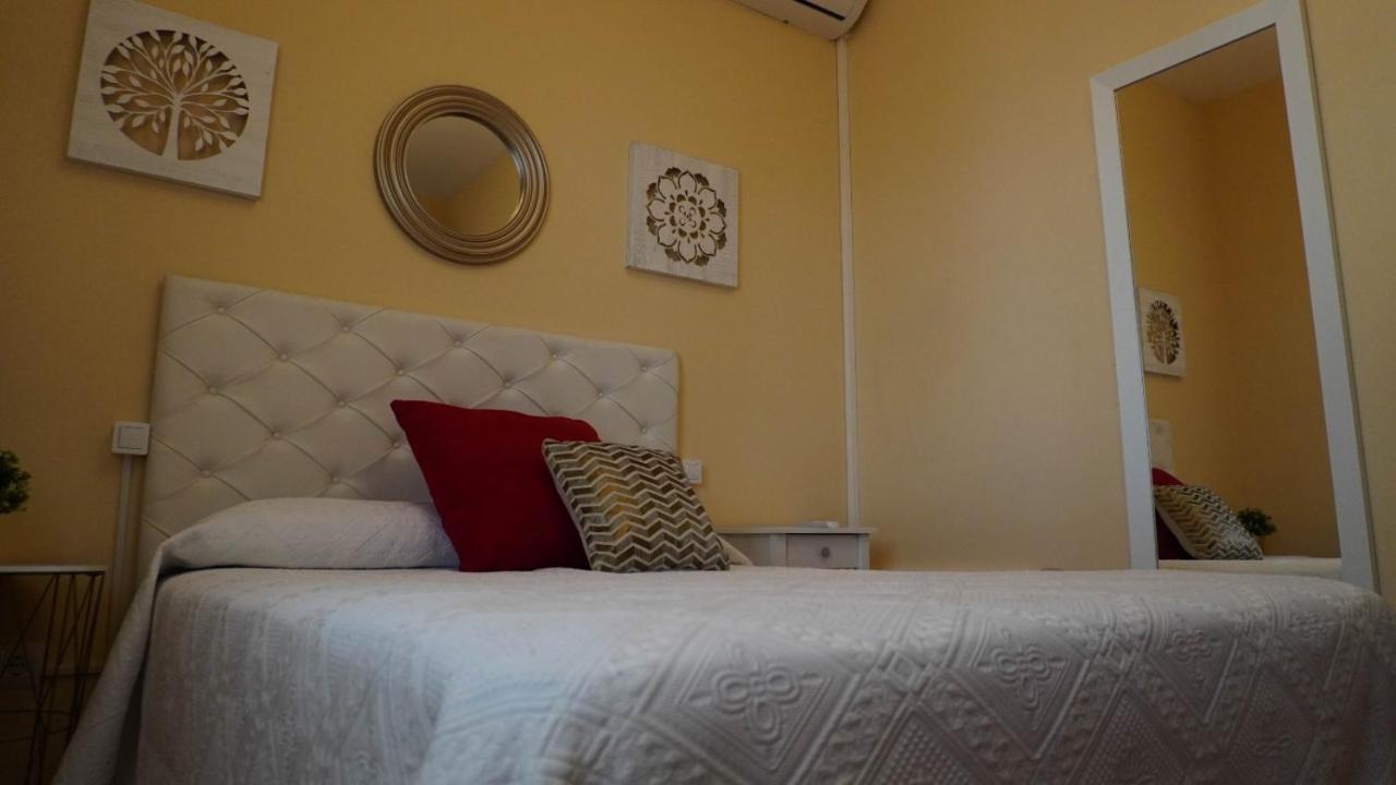 Casa Rural La Toza De Avelino Almagro Exteriér fotografie