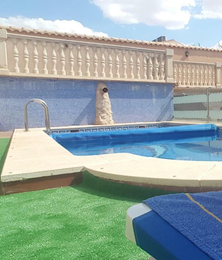Casa Rural La Toza De Avelino Almagro Exteriér fotografie