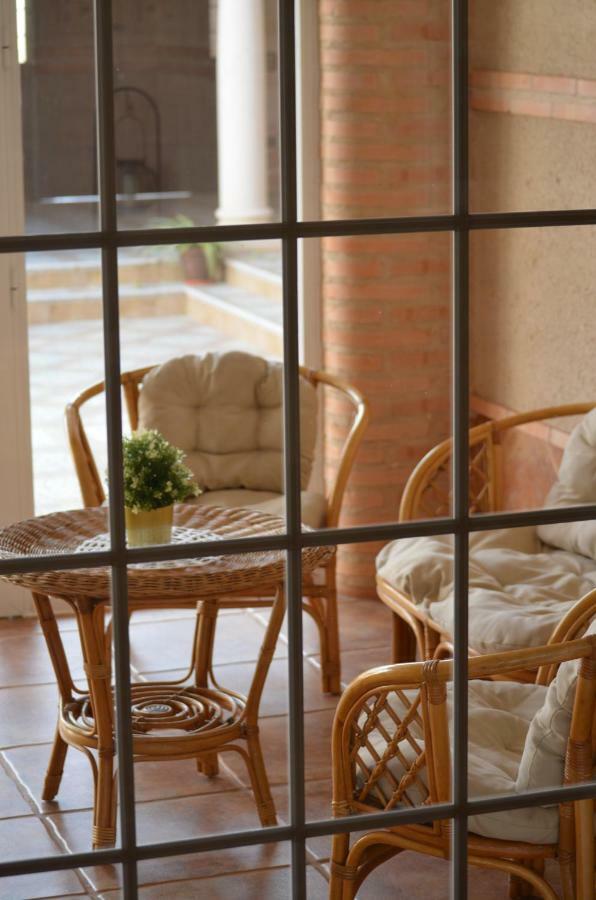 Casa Rural La Toza De Avelino Almagro Exteriér fotografie