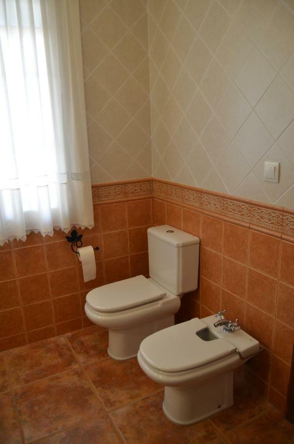 Casa Rural La Toza De Avelino Almagro Exteriér fotografie