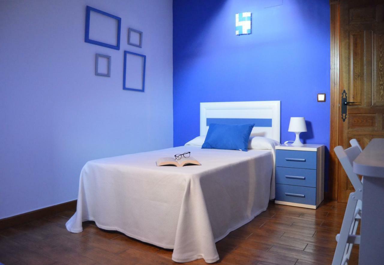 Casa Rural La Toza De Avelino Almagro Exteriér fotografie
