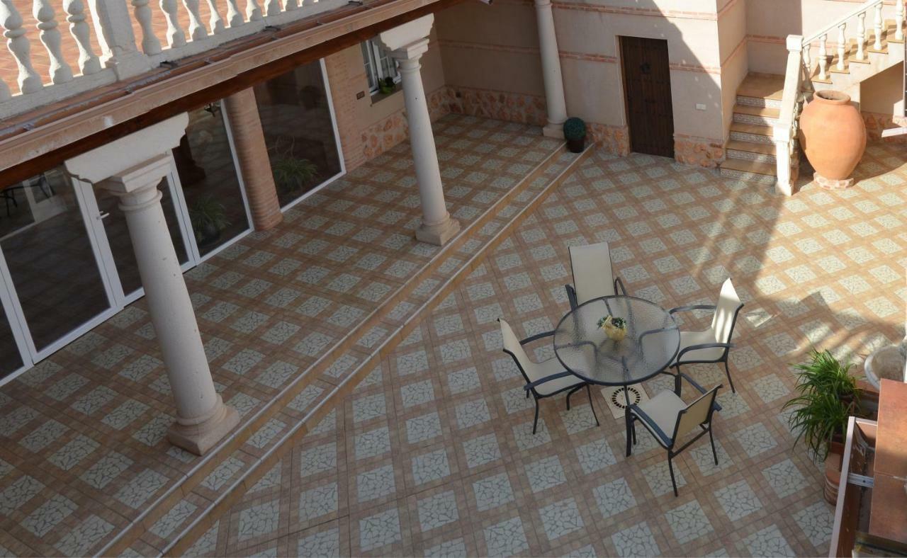 Casa Rural La Toza De Avelino Almagro Exteriér fotografie